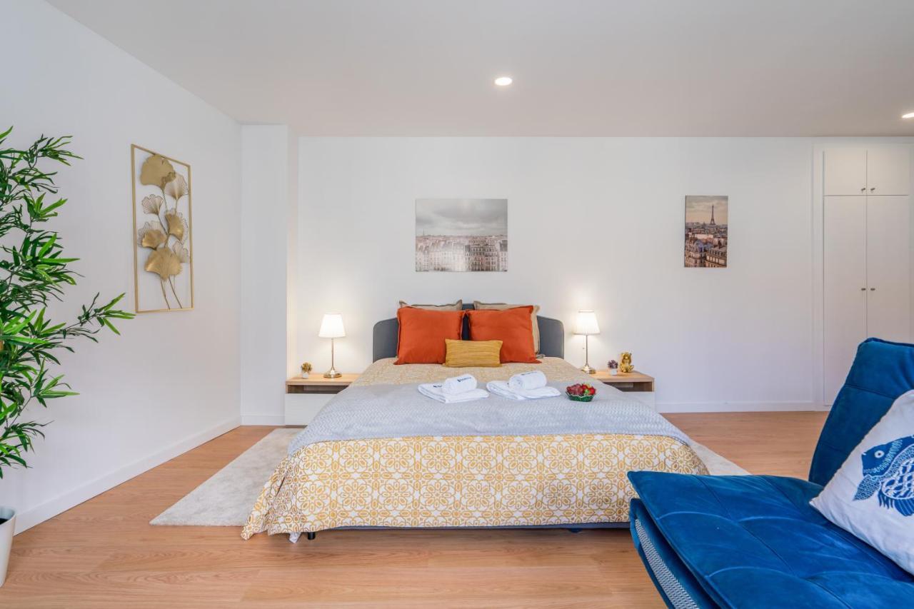 Host Wise - Comfy Sunny Flat - Prime Location Apartment Porto Exterior photo
